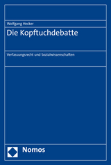 Die Kopftuchdebatte - Wolfgang Hecker