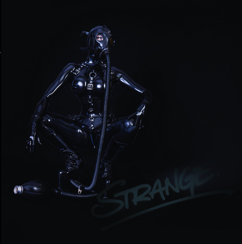 STRANGE -  The Agency For Strange Behaviour