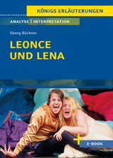 Leonce und Lena von Georg Büchner - Textanalyse und Interpretation - Büchner, Georg