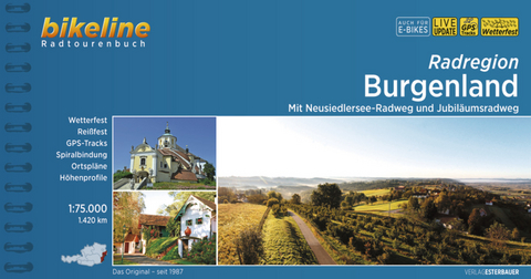 Radregion Burgenland - 
