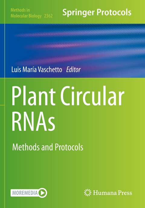 Plant Circular RNAs - 