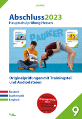 Abschluss 2023 - Hauptschule Hessen - Aufgabenband - Bergmoser + Höller Verlag AG