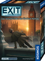 EXIT® - Das Spiel: Das Verschwinden des Sherlock Holmes (F) - Inka Brand, Markus Brand