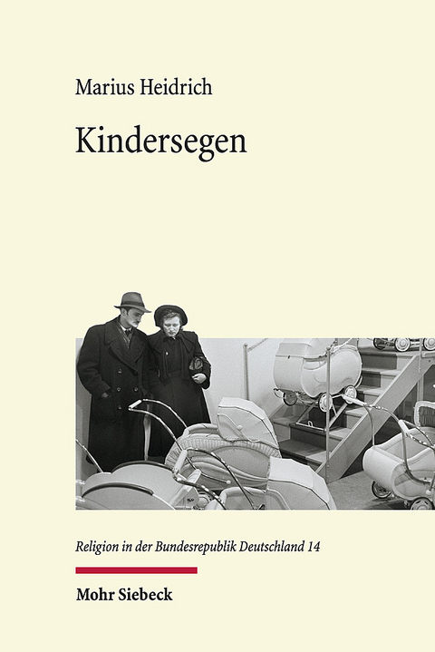 Kindersegen - Marius Heidrich