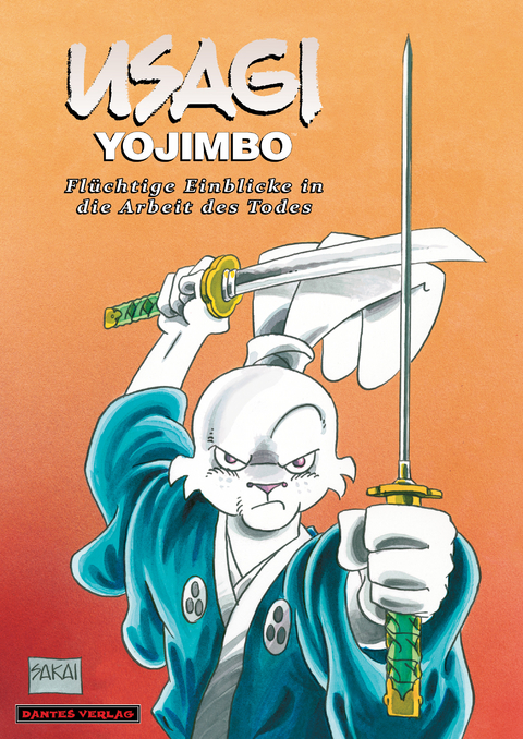 Usagi Yojimbo 20 - Flüchtige Einblicke in die Arbeit des Todes - Stan Sakai