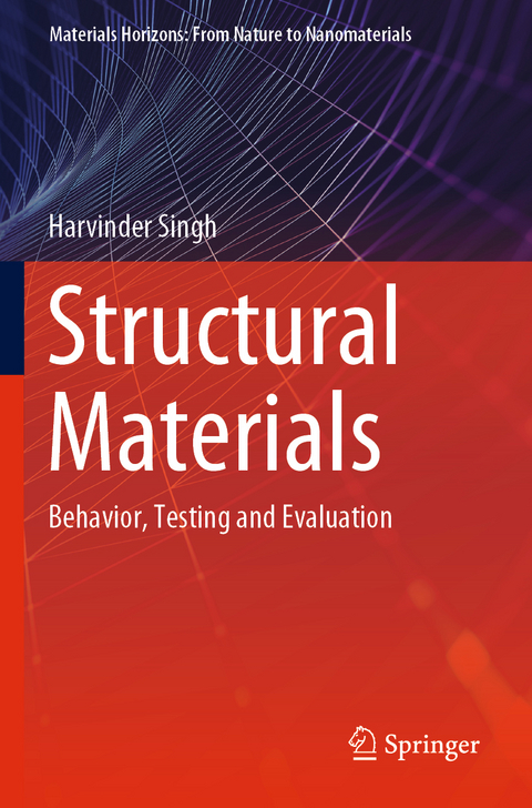 Structural Materials - Harvinder Singh