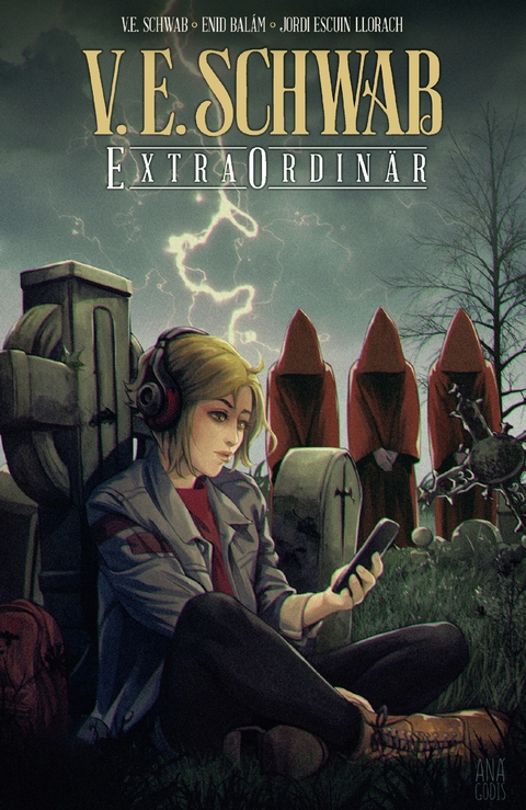 Extraordinär - Victoria Schwab, Enid Balam