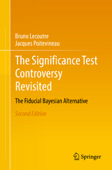 The Significance Test Controversy Revisited - Lecoutre, Bruno; Poitevineau, Jacques