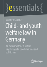 Child- and youth welfare law in Germany - Manfred Günther