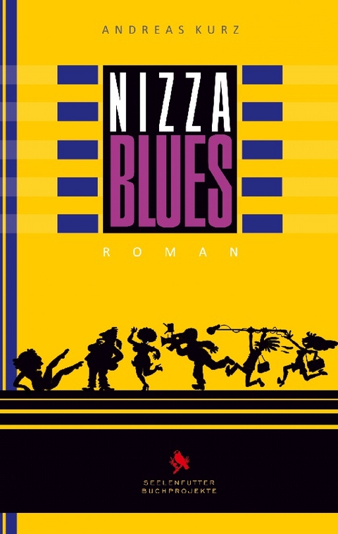 Nizza Blues - Andreas Kurz