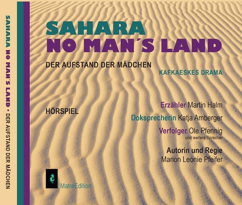 Sahara No Man’s Land - Marion Leonie Pfeifer