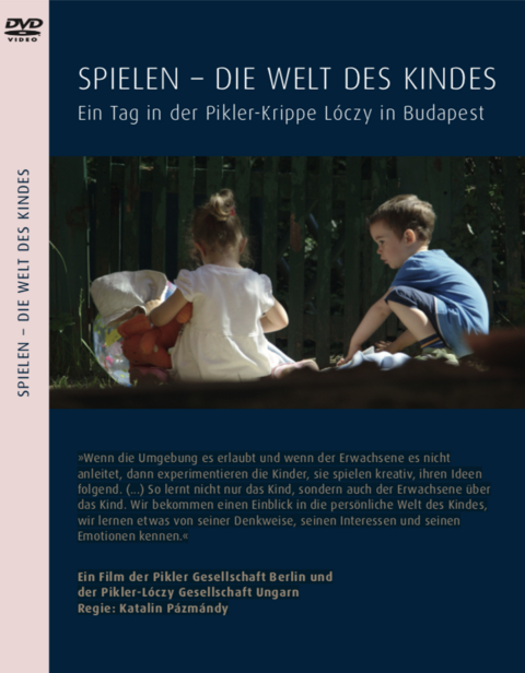 Spielen - Die Welt des Kindes