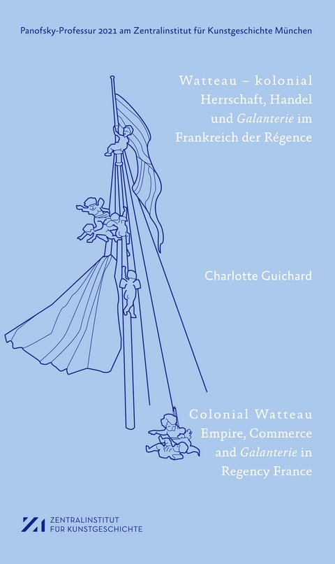 Watteau – kolonial - Charlotte Guichard
