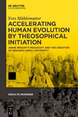 Accelerating Human Evolution by Theosophical Initiation - Yves Mühlematter