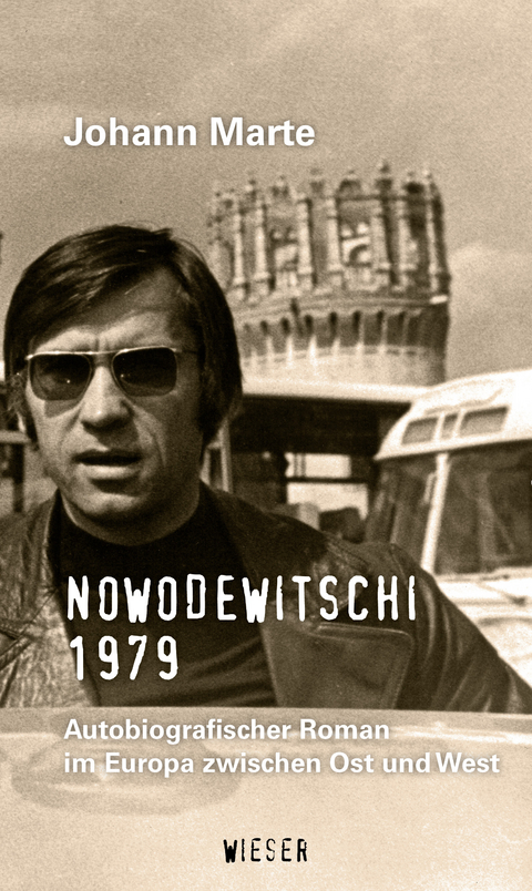 Nowodewitschi 1979 - Johann Marte