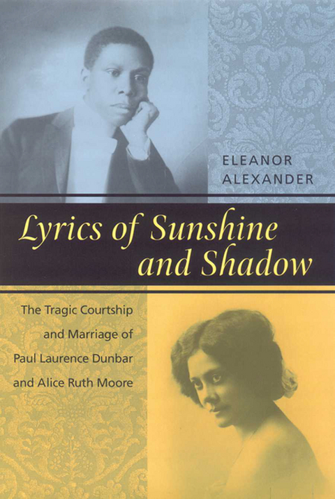 Lyrics of Sunshine and Shadow -  Eleanor Alexander