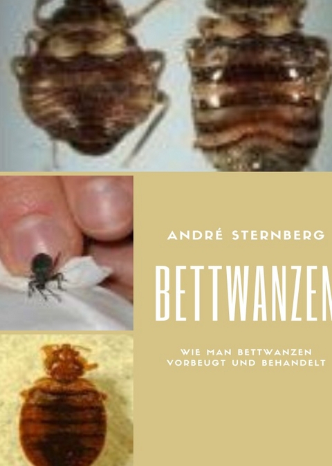 Bettwanzen - Andre Sternberg