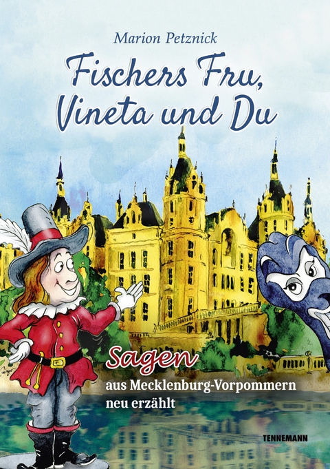 Fischers Fru, Vineta und Du - Marion Petznick