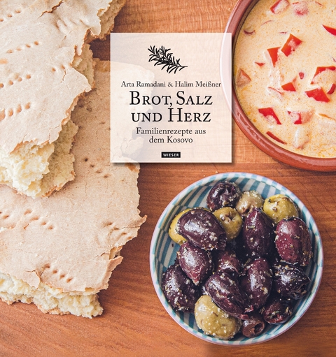 Brot, Salz und Herz - Arta Ramadani, Halim Meißner