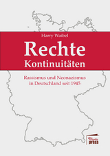 Rechte Kontinuitäten - Harry Waibel