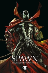 Spawn Deluxe Collection - Todd McFarlane, Jason Shawn Alexander, Greg Capullo, J. Scott Campbell, Jerome Opena, Clayton Crain