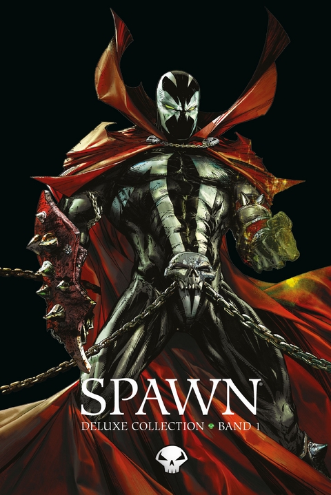 Spawn Deluxe Collection - Todd McFarlane, Jason Shawn Alexander, Greg Capullo, J. Scott Campbell, Jerome Opena, Clayton Crain