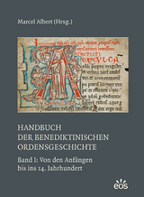 Handbuch der benediktinischen Ordensgeschichte - 