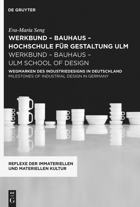 werkbund – bauhaus - hochschule für gestaltung ulm / werkbund – bauhaus – ulm school of design - Eva-Maria Seng