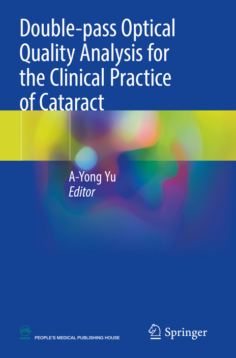 Double-pass Optical Quality Analysis for the Clinical Practice of Cataract - 
