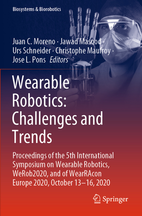 Wearable Robotics: Challenges and Trends - 