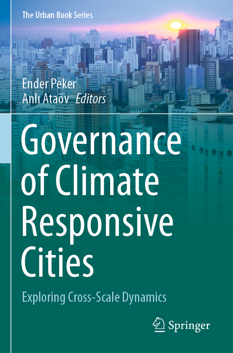 Governance of Climate Responsive Cities - 