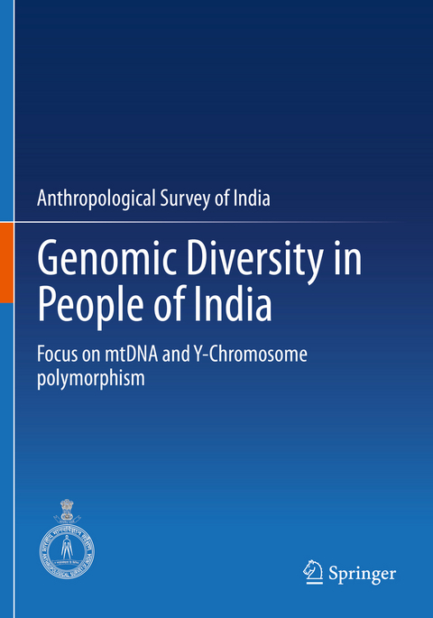 Genomic Diversity in People of India -  Anthropological Survey Of India