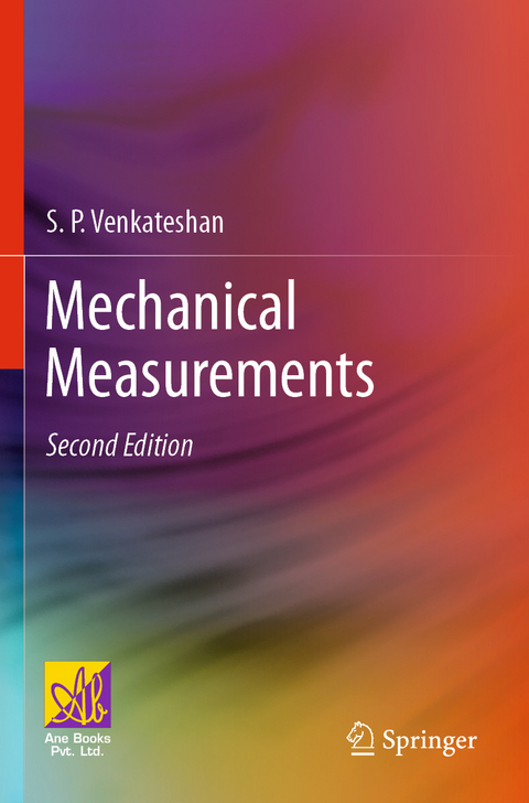 Mechanical Measurements - S.P. Venkateshan