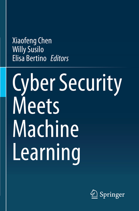 Cyber Security Meets Machine Learning - 