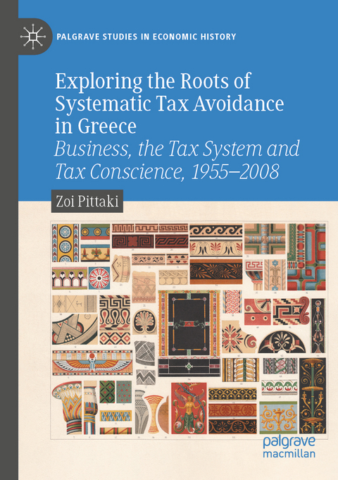 Exploring the Roots of Systematic Tax Avoidance in Greece - Zoi Pittaki