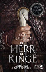 Der Herr der Ringe - Anhänge und Register - J.R.R. Tolkien