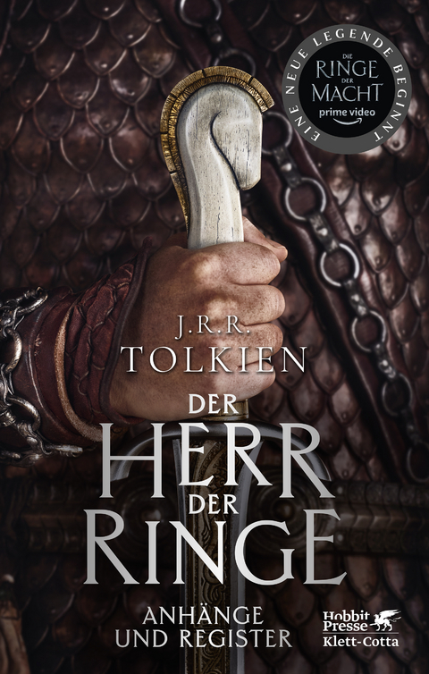 Der Herr der Ringe - Anhänge und Register - J.R.R. Tolkien