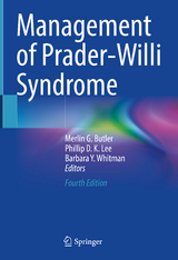 Management of Prader-Willi Syndrome - Butler, Merlin G.; Lee, Phillip D. K.; Whitman, Barbara Y.