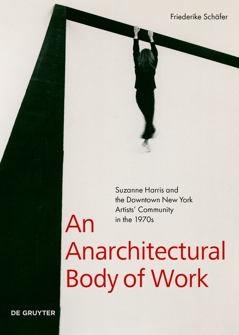 An Anarchitectural Body of Work - Friederike Schäfer