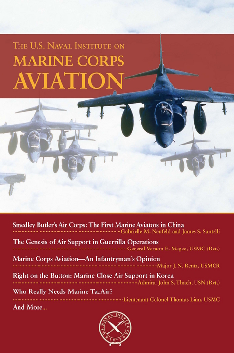 The U.S. Naval Institute on Marine Corps Aviation - 