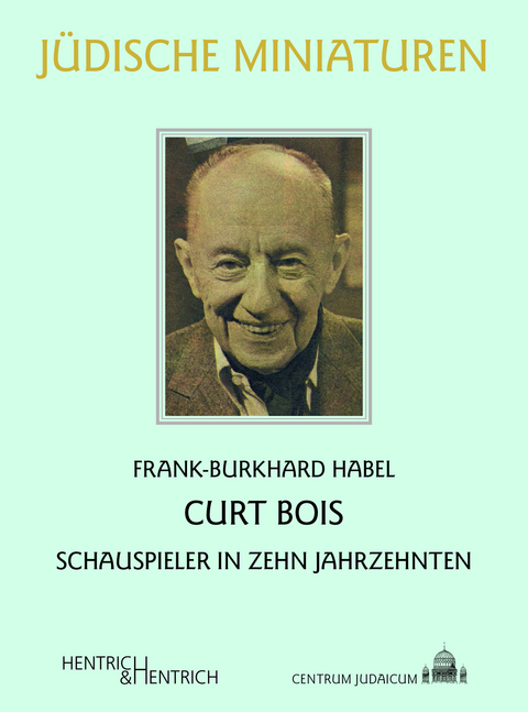 Curt Bois - Frank-Burkhard Habel