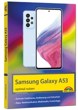 Samsung Galaxy A53 Smartphone - Christian Immler