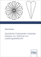 Optimierte Pulsierende Heatpipe Designs zur Kühlung von Leistungselektronik - Florian Schwarz