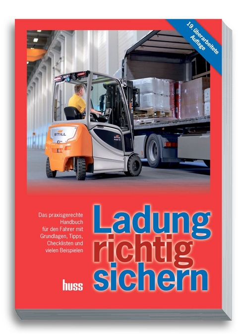 Ladung richtig sichern - Sigurd Ehringer, Christian Schmid