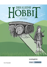 Der kleine Hobbit – J.R.R. Tolkien – Lesebegleiter - Irene Proempeler