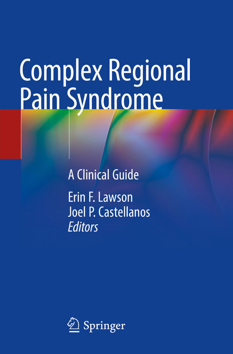 Complex Regional Pain Syndrome - 