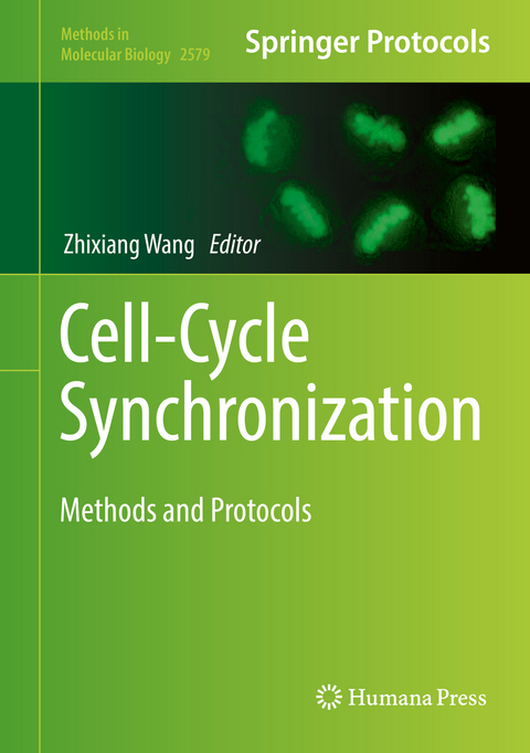 Cell-Cycle Synchronization - 