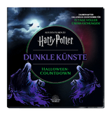 Aus den Filmen zu Harry Potter: Dunkle Künste - Halloween-Countdown -  Panini