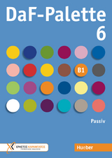 DaF-Palette 6: Passiv - Daniela Paradi-Stai, Marianna Plessa