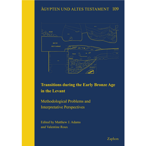 Transitions during the Early Bronze Age in the Levant - 